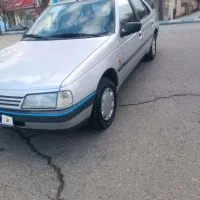 پژو 405GLX تک سوز مدل 1393 عتیقه درجه یک|خودرو سواری و وانت|بانه, |دیوار