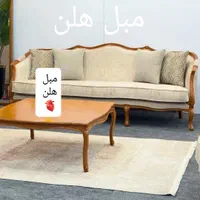 مبل سلطنتی گلایول و افسون انصاری زیر قیمت قسطی|مبلمان خانگی و میز عسلی|یاسوج, |دیوار