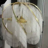 لوستر قدیمی