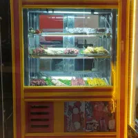 فروش یخچال مغازه