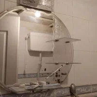 دو عدد اینه سرویس بهداشتی|لوازم سرویس بهداشتی|ساوه, |دیوار