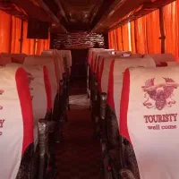 اتوبوس ولوو تیپ ۲ مدل ۸۴