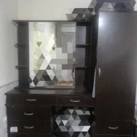 کمد دراور آینه