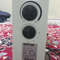 بخاری برقی جی پاس کم مصرف|بخاری، هیتر، شومینه|بروجرد, |دیوار