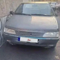 پژو آردی ۸۵ موتور تازه تعمیر، سالم و خوش رنگ