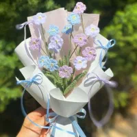 سفارش کار قلاب بافی|صنایع دستی و سایر لوازم تزئینی|تهران, کوهک|دیوار