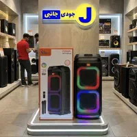اسپیکر پارتی باکس برند ZQS مدل 8281بیس دار۲میکروفن