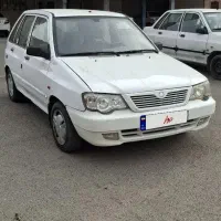 پراید ۱۱۱ مدل ۹۵