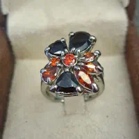 ۳ عدد انگشتر مجلسی جنس عالی