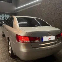 هیوندای سوناتا اتومات فول آپشن بسیار تمیز و نو