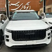 لوکانوL7 صفر۴۰۴تحویل روز سبز سفید مشکی نقرابی|خودرو سواری و وانت|تهران, سعادت‌آباد|دیوار