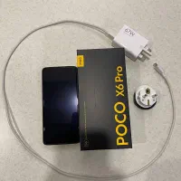 گوشی شیائومی مدل Poco X6 Pro