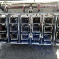 قالب بلوک ۱۵ در ۴۰ و ۲۰ در ۴۰|ماشین‌آلات صنعتی|شهریار, رضی آباد بالا|دیوار