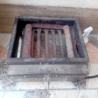 کباب پز۷شعله قدیمی