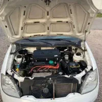 تیبا۱ صندوق دار ۱۴۰۰بی رنگ بی ضربه درحدتک برگ سند|خودرو سواری و وانت|رشت, حومه رشت|دیوار