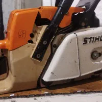 آره موتوری اشتیل 381 اصل|ابزارآلات|نوشهر, |دیوار