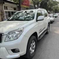 پرادو چهار درب ۲۰۱۱ آفرود|خودرو سواری و وانت|اراک, |دیوار