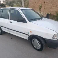 پراید89 شاسی پلمپ بدون ضربه دوگانه CNG