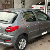 ۲۰۷ اتومات مدل ۹۷|خودرو سواری و وانت|گرگان, |دیوار