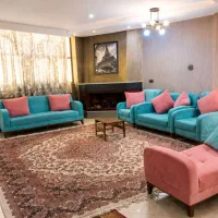 اپارتمان منزل مبله گردشگری پل خواجو پشت صدا سیما