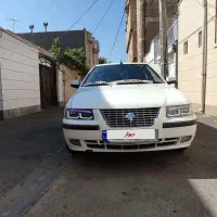 سمند موتور ملی EF7 مدل 92(خاصا)|خودرو سواری و وانت|خوی, |دیوار
