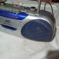 رادیو کاست مارک جی وی سی سالم و مرتب|سیستم صوتی خانگی|مشهد, شهرک امام هادی (شهرک غرب)|دیوار