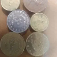 سکه های طرح دار قدیمی|کلکسیون سکه، تمبر، اسکناس|تهران, کیانشهر|دیوار
