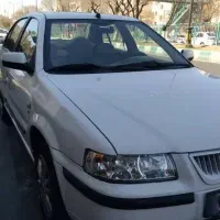 سمند مدل ۹۱  ال ایکس