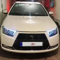 دنا پلاس توربو اتومات صفر ۴۰۴ آپشنال