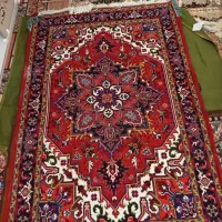 فرش دستبافت خالچا نونو در ابعاد۱ونیم در۲و۳۰ سانت|فرش|تهران, خلیج فارس|دیوار