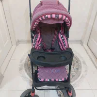 کالسکه کودک ، ترکیبی از راحتی، ایمنی و طراحی مدرن.|کالسکه و لوازم جانبی|زنجان, |دیوار