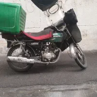 موتور هوندا 125رهرو (a1)