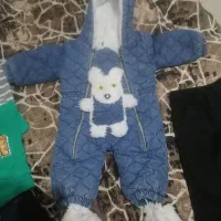 لباس نوزادی تا یکسال و پشه بند|کفش و لباس بچه|شیراز, عادل آباد|دیوار