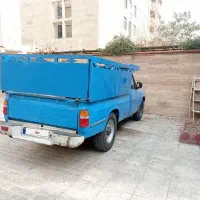نیسان دیزل مدل92|خودرو سواری و وانت|تهران, سعیدآباد|دیوار