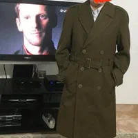 پالتو امریکایی در سه سایز نو نو پارچه کاردین یشمی