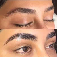 کاشت موقت مژه و لیفت ابرو به صورت سیار و درمحل شما|خدمات آرایشگری و زیبایی|تهران, تهرانپارس غربی|دیوار