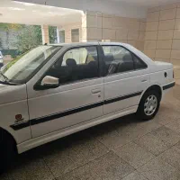 پژو پارس مدل آخر95 دوگانه کارخانه|خودرو سواری و وانت|شیراز, پشم شیشه|دیوار