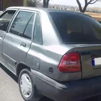 پراید۸۵دوگانه سوز دستی