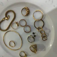 چهل گرم طلا