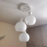لوستر سه شاخه
