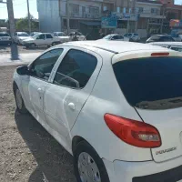 ۲۰۷ tu5|خودرو سواری و وانت|گنبد کاووس, |دیوار