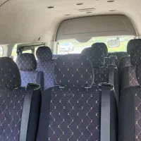 ون هایس ۱۵ نفره تویوتا|خدمات حمل و نقل|کیش, |دیوار