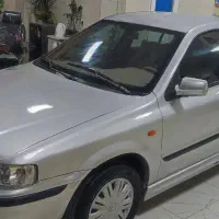 سمند84 درجه یک