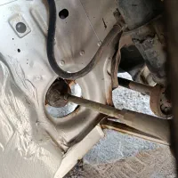 پراید صندوق دار 87|خودرو سواری و وانت|جهرم, |دیوار