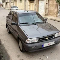 پراید مدل ۸۶