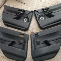 چرم کوبی خودرو وقطعات پلاستیکی