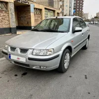 سمند EF7دوگانه فابریک مدل۸۸