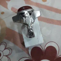 انگشتر نقره خاص دستساز|جواهرات|ارومیه, |دیوار