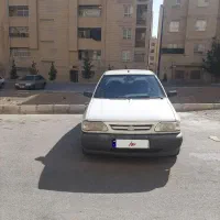 پراید دوگانه سوز ۱۳۱ مدل ۹۳