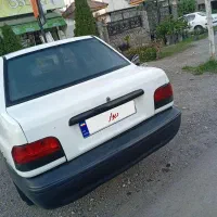 پراید کلکسیونی شاسی پلمپ|خودرو سواری و وانت|رامسر, |دیوار